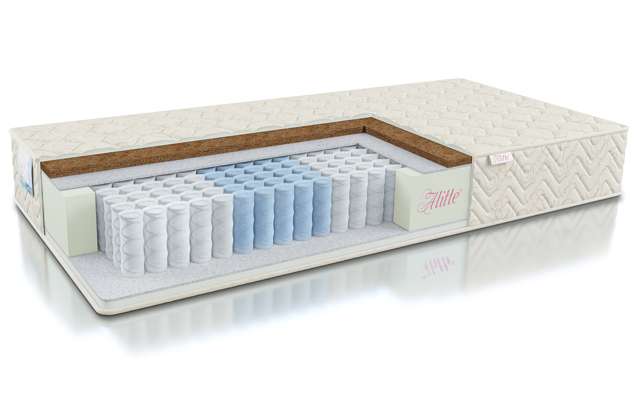 детский матрас Alitte Jeune Combiner TFK H-18-K 1 Alitte Jeune Combiner TFK H-18-K