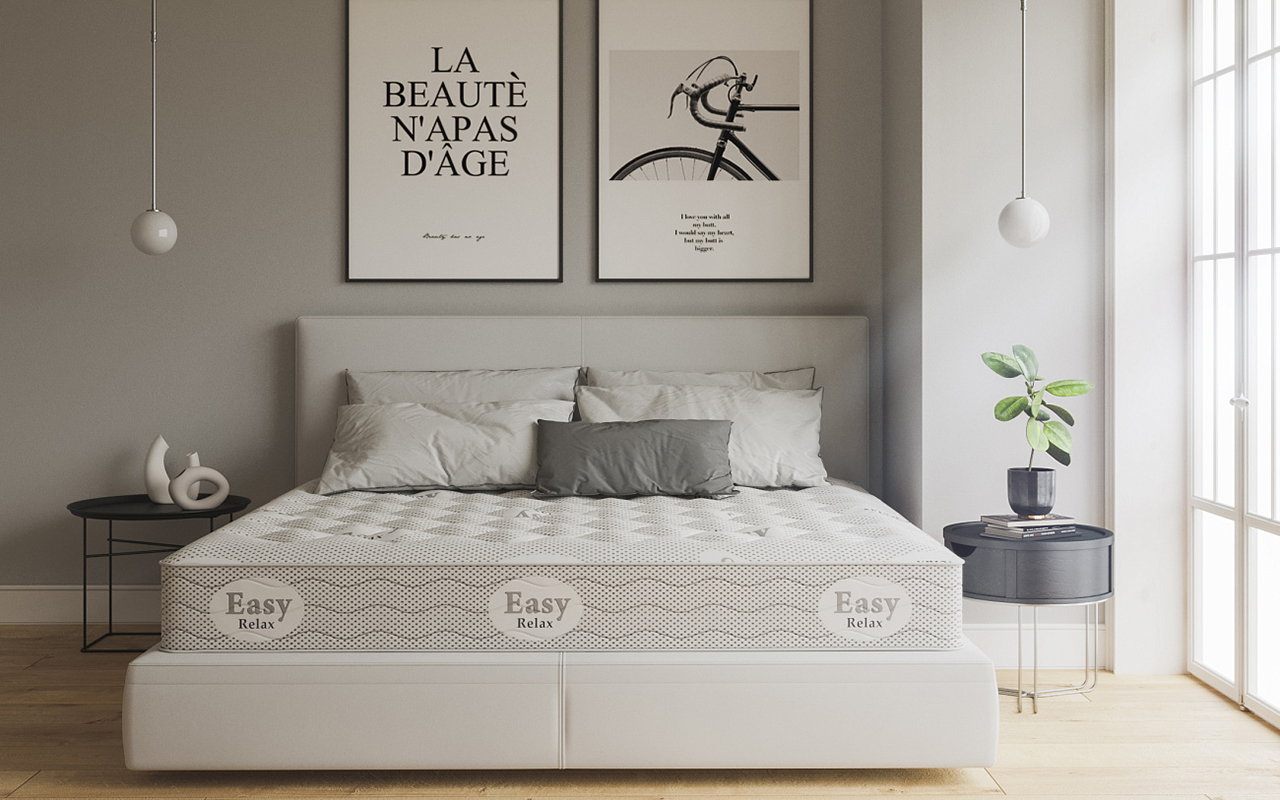 Evita Пружинные Synchro Plus фото 4