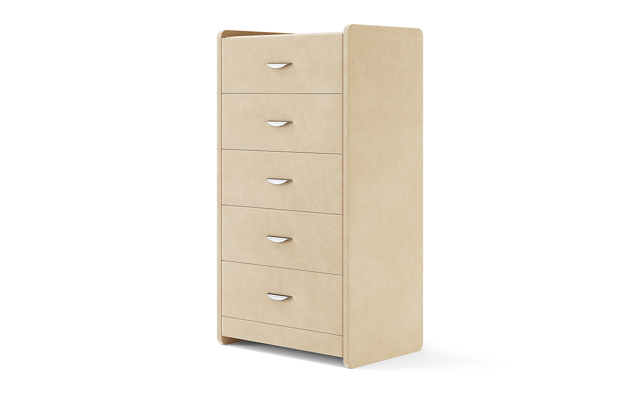 Сонум Люкс с 5 ящиками