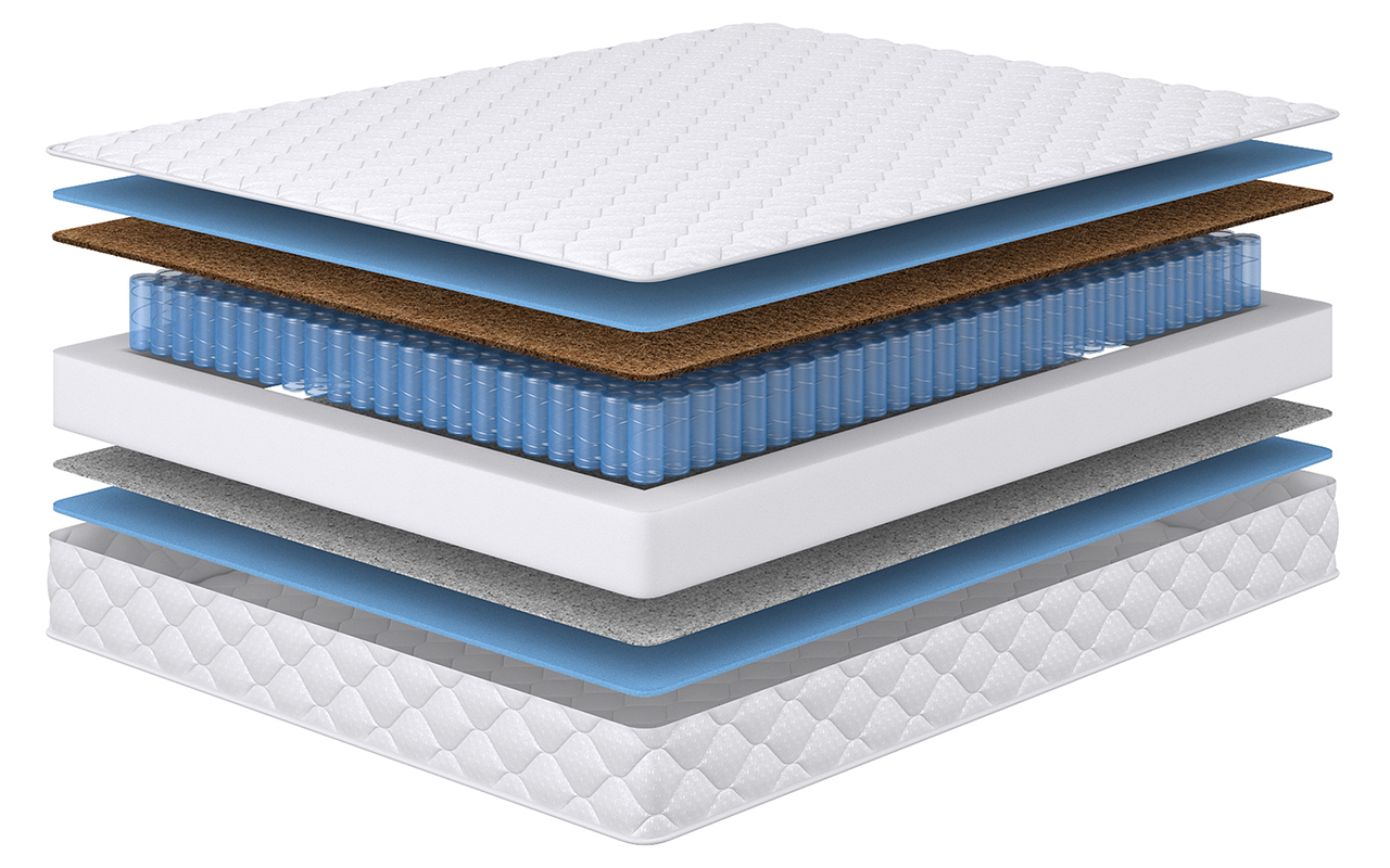 Сонум Пружинные City (доставка Почтой России)