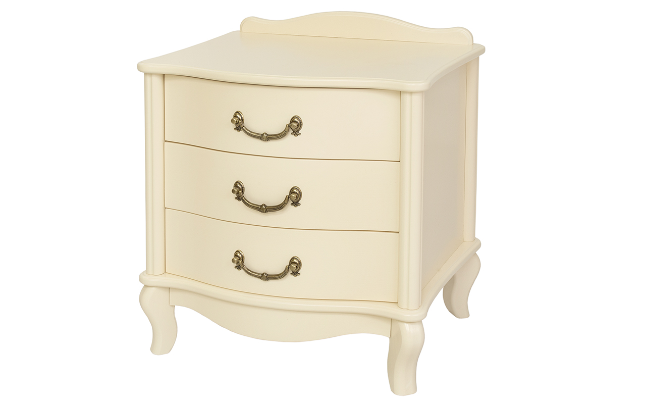 Mebel Impex Leset Джульетта 3 ящика