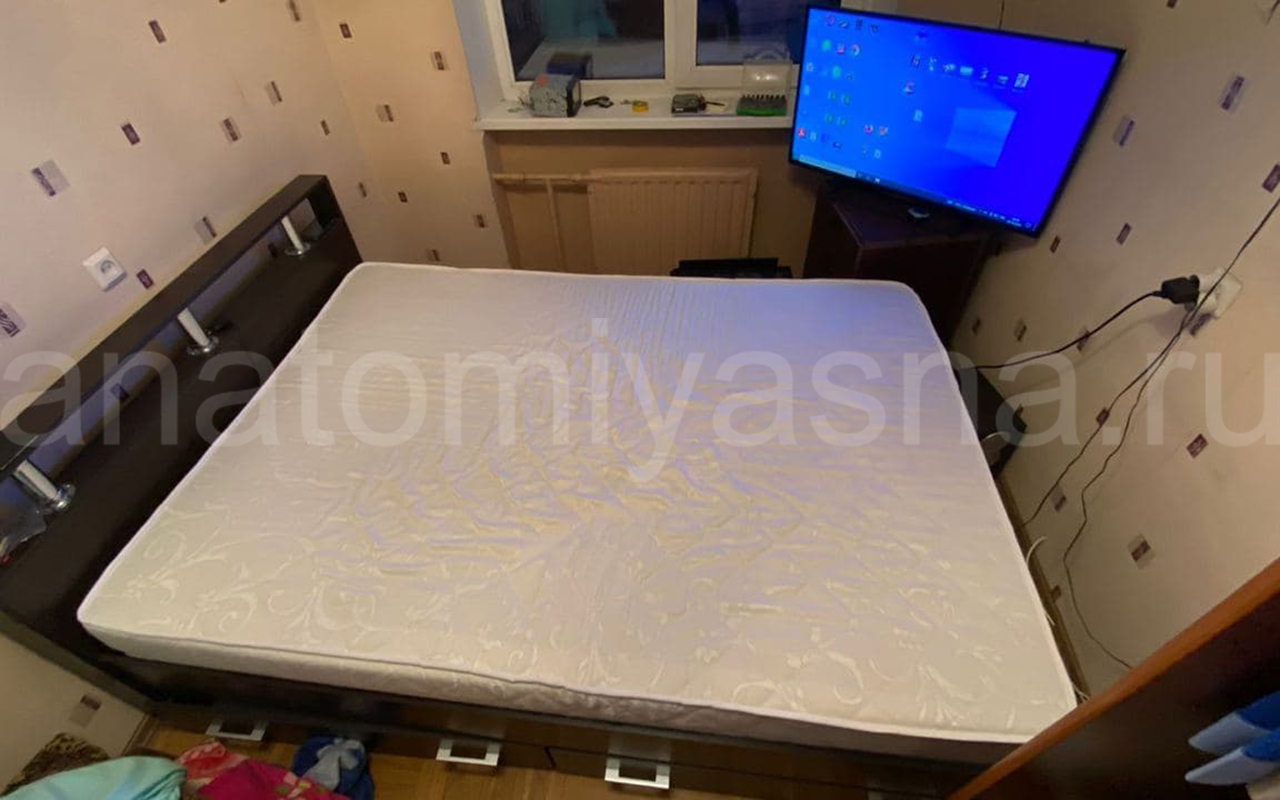 отзыв о Матрас Alitte Abillion Inside soft Hill S-20-E фото 3